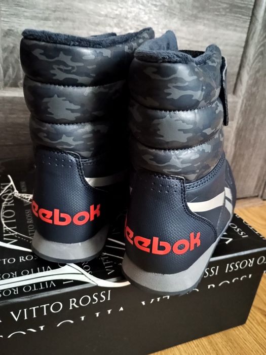 Черевики Reebok Cl Snow Jogger