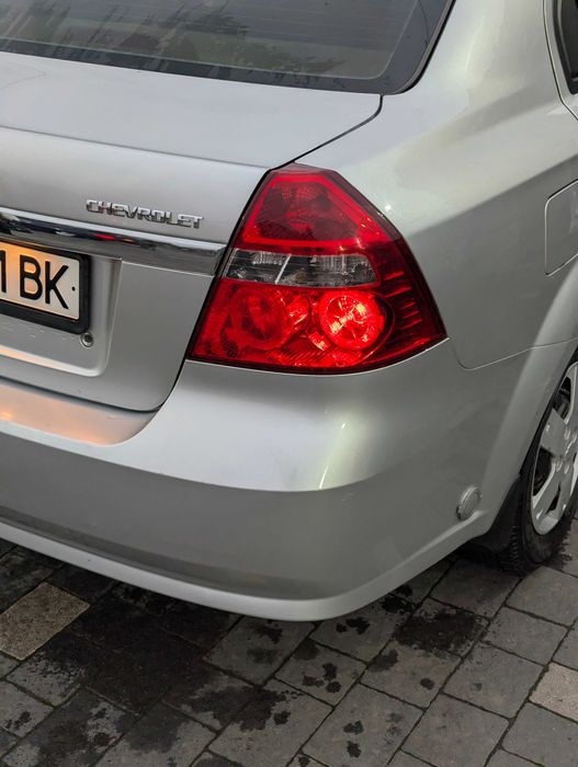 Chevrolet Aveo LT 2008 1.6 Автомат 167т.км. ГБО4 Сірий T250 Cедан