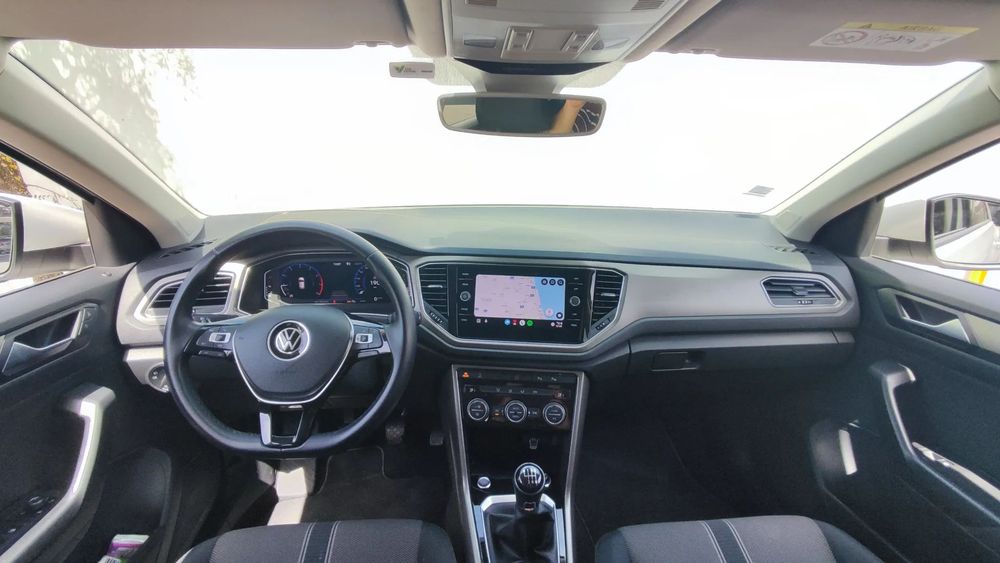 VW T-Roc 1.0 TSI Style