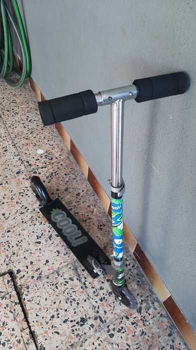 Trotinete de criança
