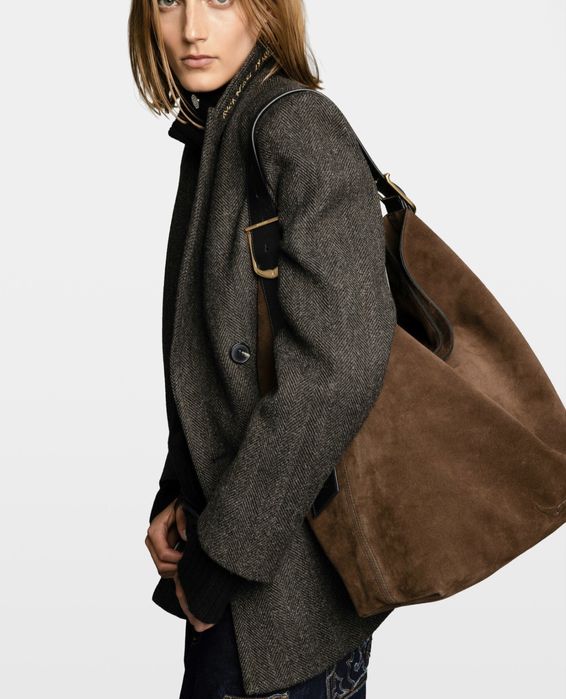 Сумка Zadig & Voltaire