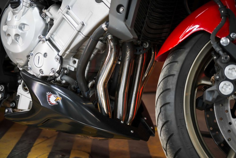 Yamaha FZ-1S Fazer із Японії