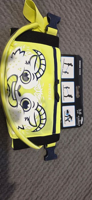 Uprząż dla dzieci Quecha Skwizi Wedze