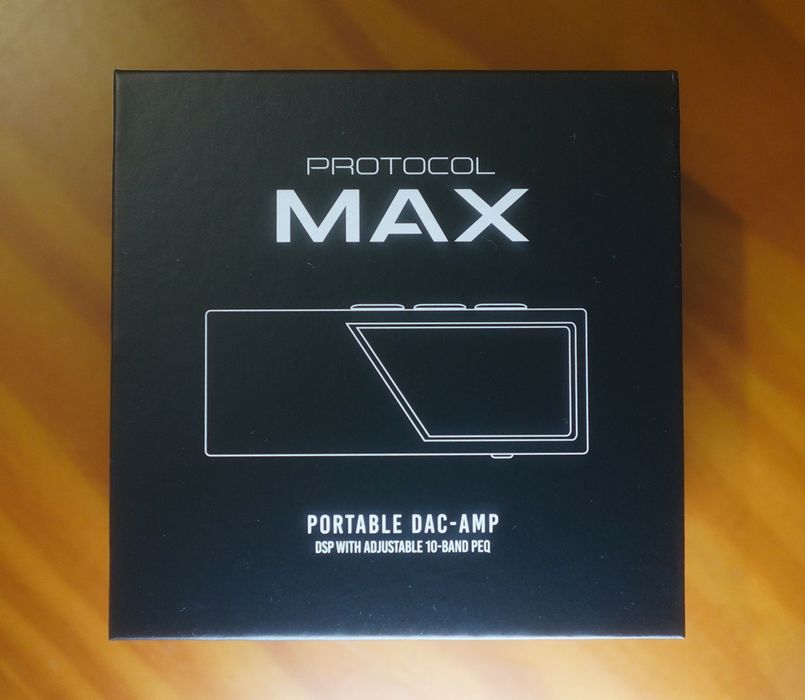 DAC USB Amplificador Crinear PROTOCOL MAX com  2x CS43198 e SGM8262 Balanceado
