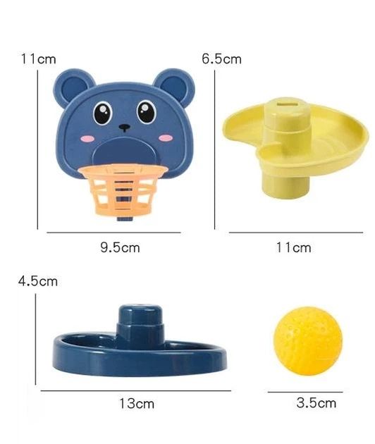 Нова Іграшка Монтессорі Трек Ведмежатко Іграшки для раннього навчання