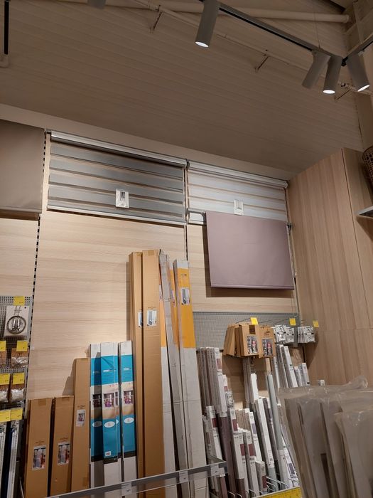 Vendo estores com 6 meses de uso