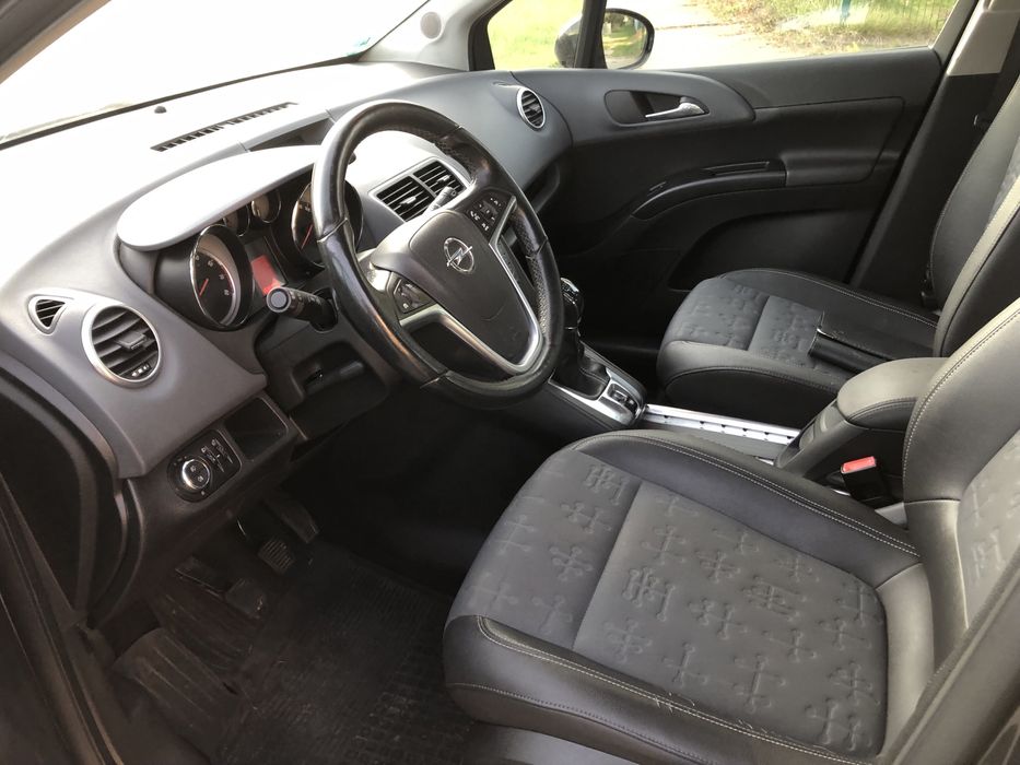 Opel Meriva 1,4 Turbo 120KKM *Super Stan *