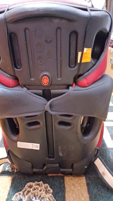 Автокрісло Maxi-Cosi Priori SPS 9-36 кг