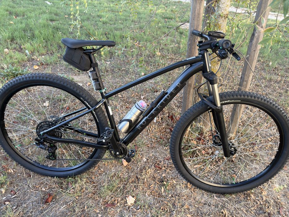 Rockrider Btt  EXPL 500 29" PRETO nova
