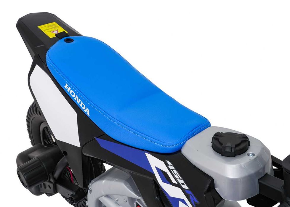 Pojazd Elektryczny dla Dzieci - Motor HONDA CFR 450R