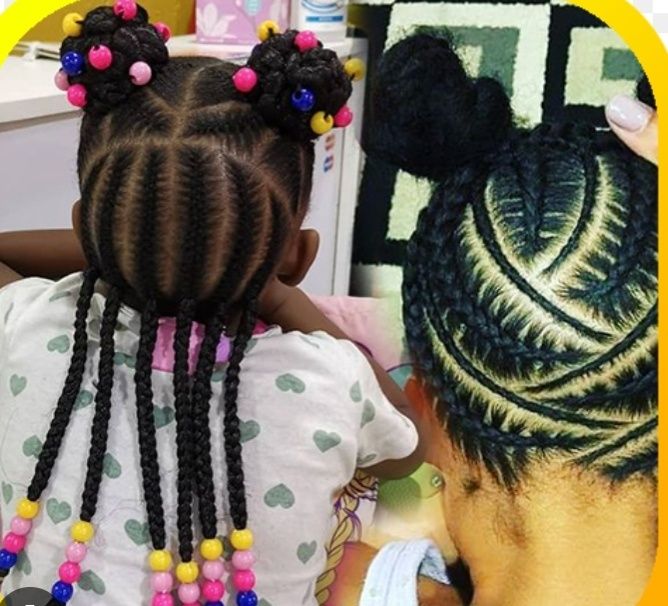Guimarães Preço acessível:Tranças de cabelo africanas para (Adultos e crianças)