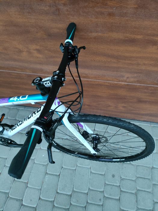 Rower szosowy koła 28"-hamulce hydrauli