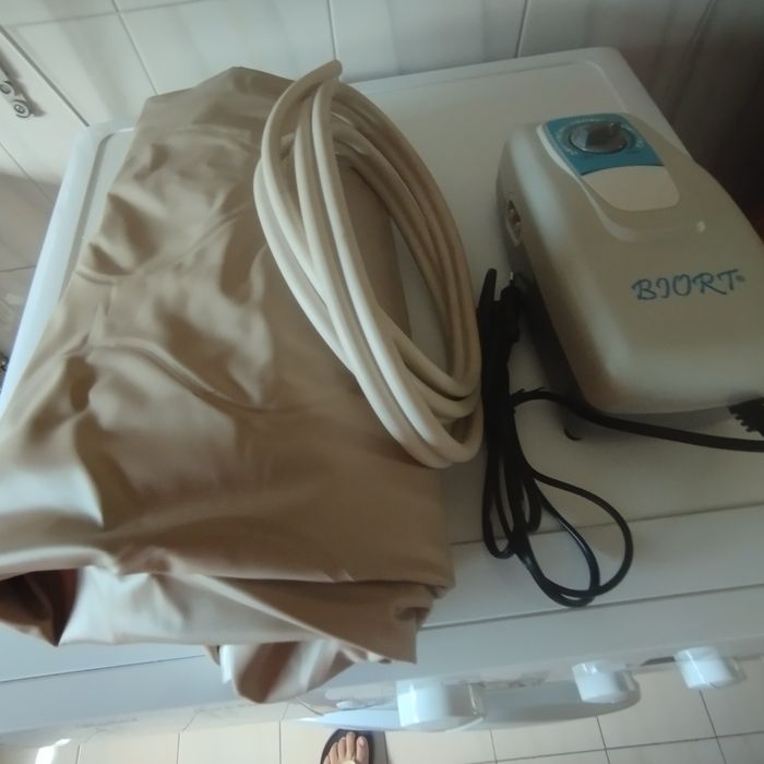 Colchão anti chagas