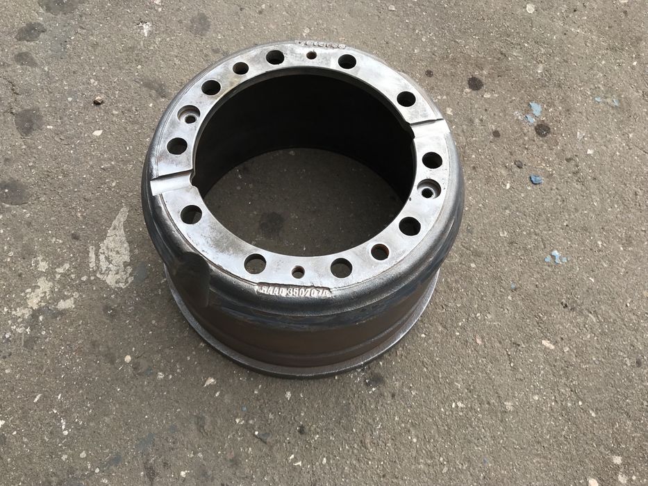 Тормозной барабан диск маз 5440,544008,камаз краз зил