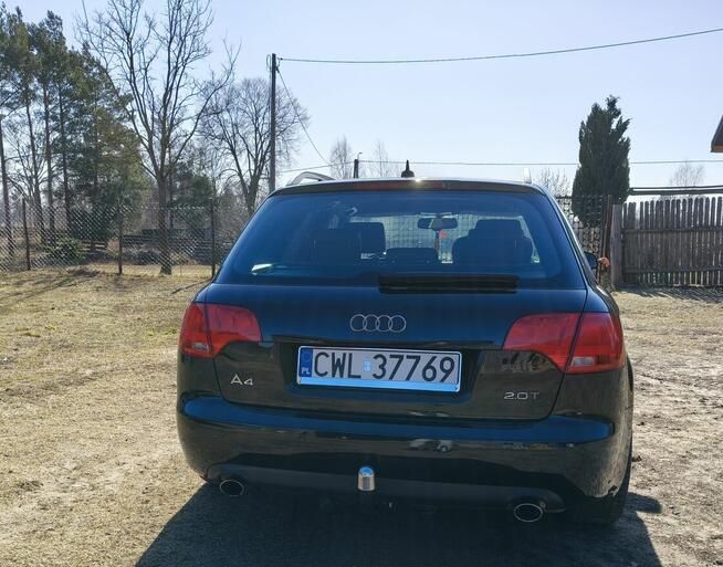 Sprzedam Audi A4B7