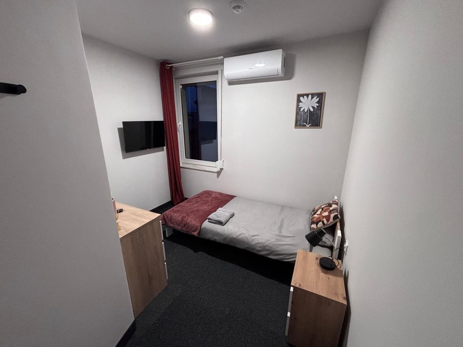 Noclegi Głogów - nowy obiekt