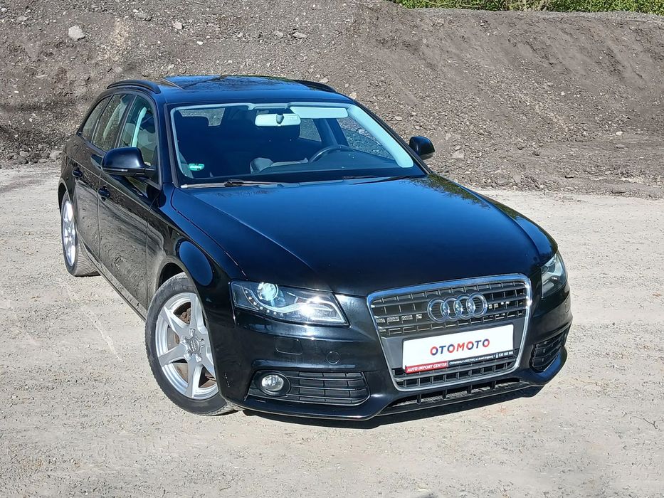 Audi A4 Avant 2,0 Tdi // Navi // Alufelgi // Klimatronik // Po Opłatach z Niemiec //