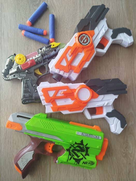 Nefr broń zestaw zabawek