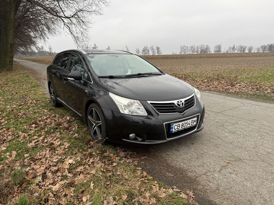 Toyota Avensis t27 2.2D 2009р
