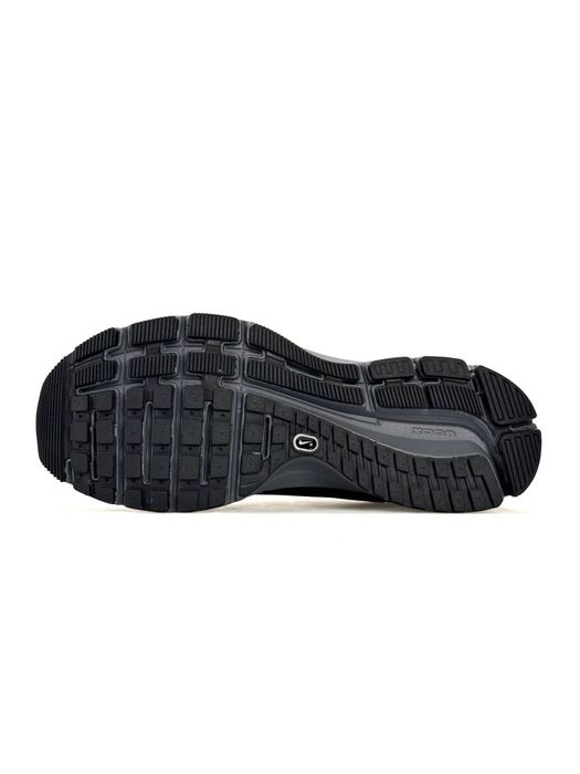 Кросівки осінні Nike Zoom Structure Shield Gore-Tex Black premium | Кроссовки Найк чоловічі