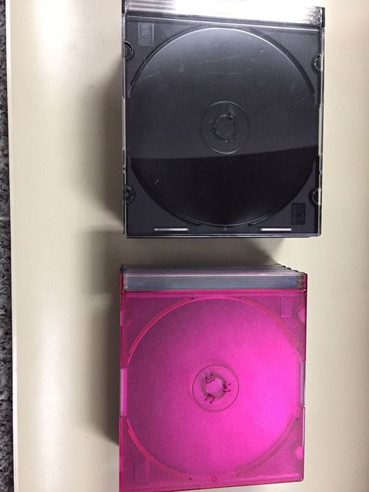 Capas cds slim novas