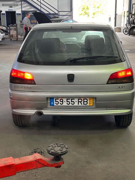 Peugeot 306 — fotografia 2
