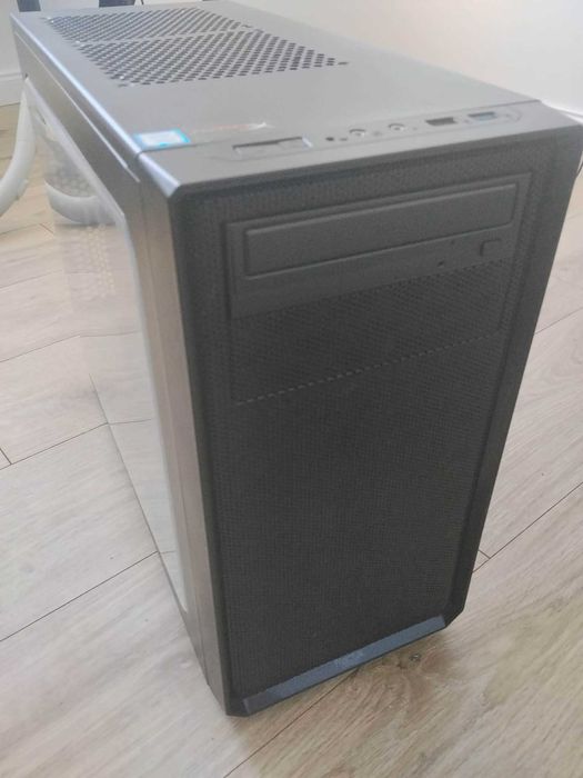 Komputer do gier PC | RTX 2060 6GB | i5 | 16GB RAM | SSD+HDD | Pudełka / Stan BDB