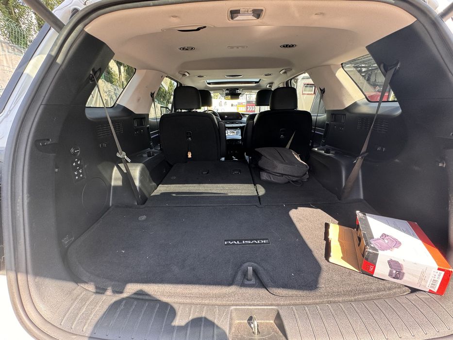 Hyundai Palisade 2019 VIN KM8R4DHE4LU109072 фото оголошення 12 з 17