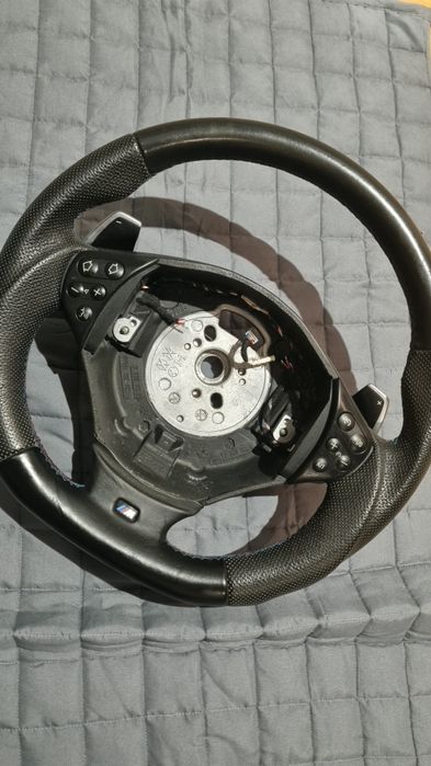 Kierownica serducho e39,x5,e46,e38