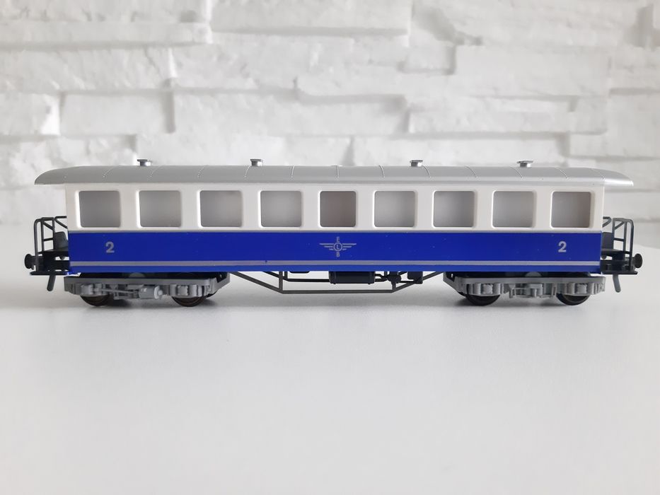 Wagon Fleischmann 5136 H0