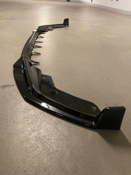 Dokładka zderzaka, spliter. BMW 3, G20, G21 M-pakiet