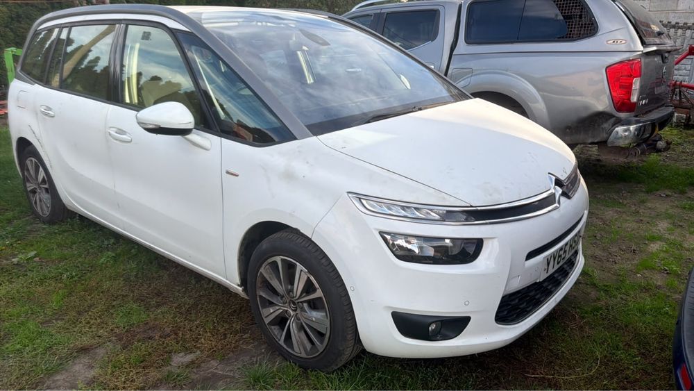 Citroën C4 Grand Picasso