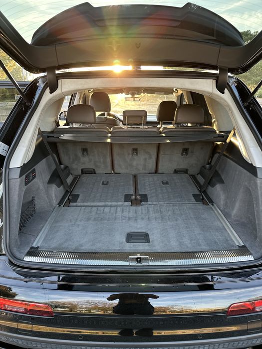 Audi Q7 3.0 TDI V6 S Line 272 CV – 2016 – Full Extras
