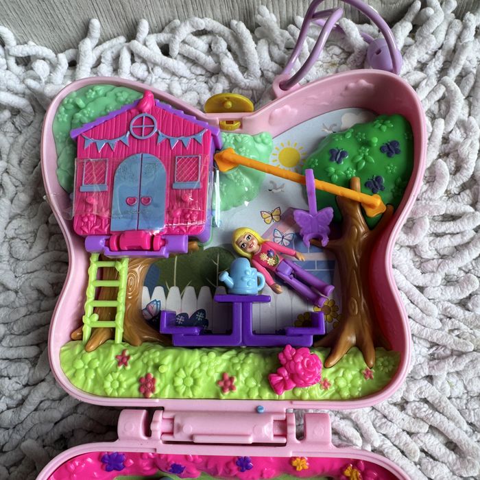 Zestaw Polly Pocket