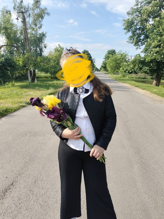 Продам піджак,блузку і штани
