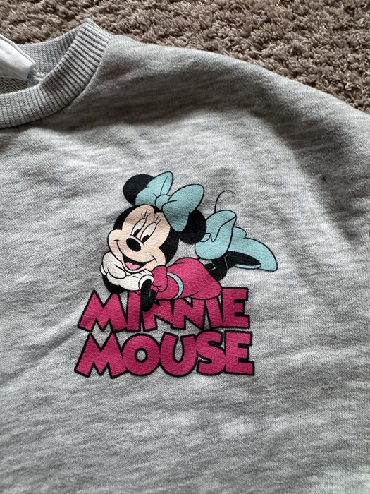 Bluza Zara myszka minnie