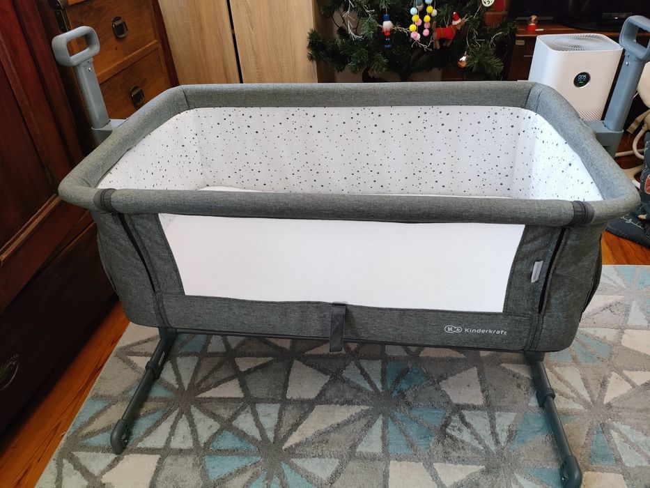 Łóżeczko dostawne KINDERKRAFT