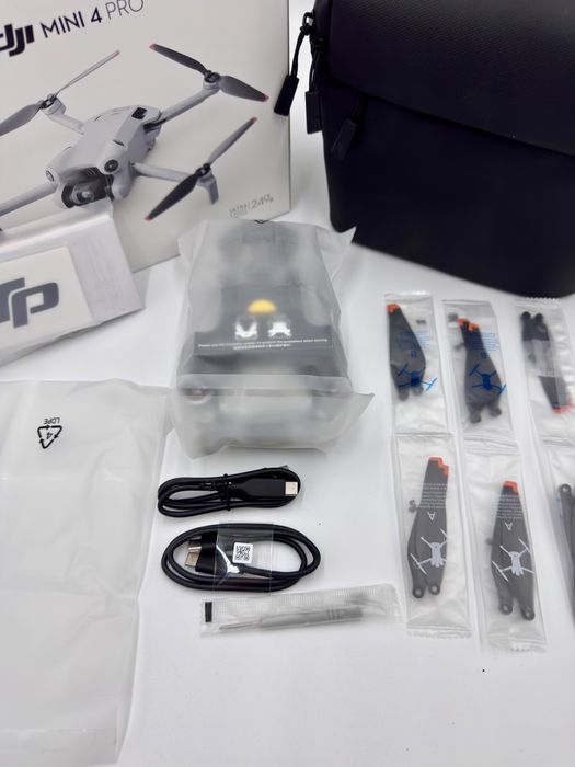 Dron DJI MINI 4 PRO nowy solo wymiana zamiana nie air neo gwarancja