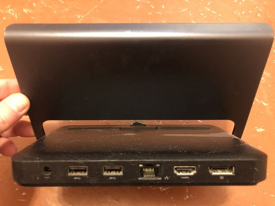 Док станция к Dell venue pro
