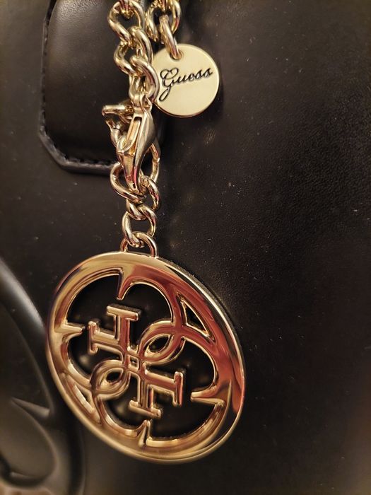 Mala + Carteira Guess  mod. Alma