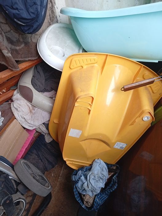 Дитячі ванночки.