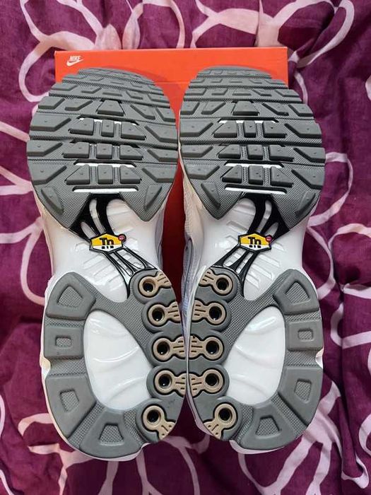 Nike Air Max TN Plus White R.36