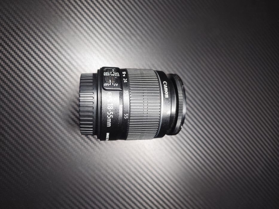 Canon EF-S 18-55mm 1:3.5-5.6 IS 2gen