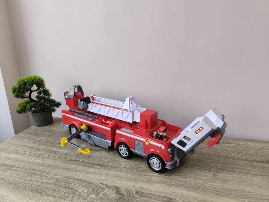 Щенячий патруль Велика пожежна машина Маршала 62 см