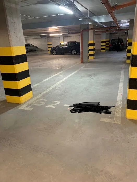 Miejsce postojowe na wynajem - Hawelańska 6H