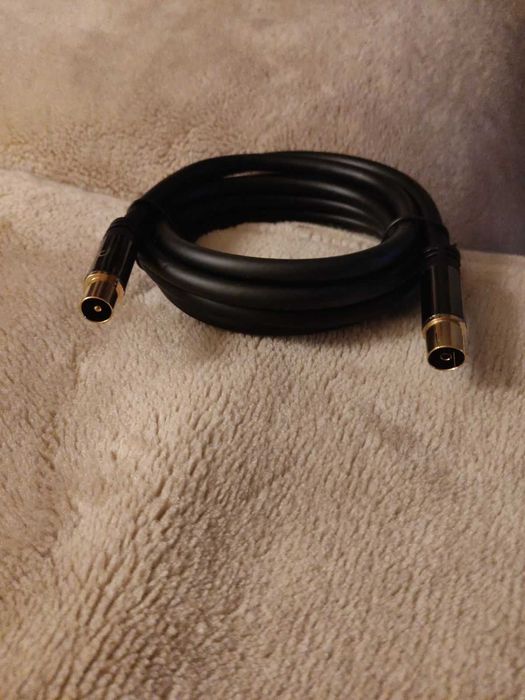 PremiumCord Kabel  HQ anteny telewizyjnej 2m
