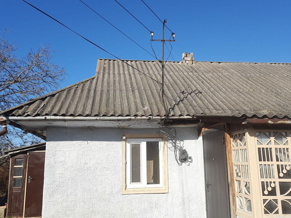 Безпечна зона. Житло в Піщанка Вінницька обл. 10 хв. до школи. Бойлер