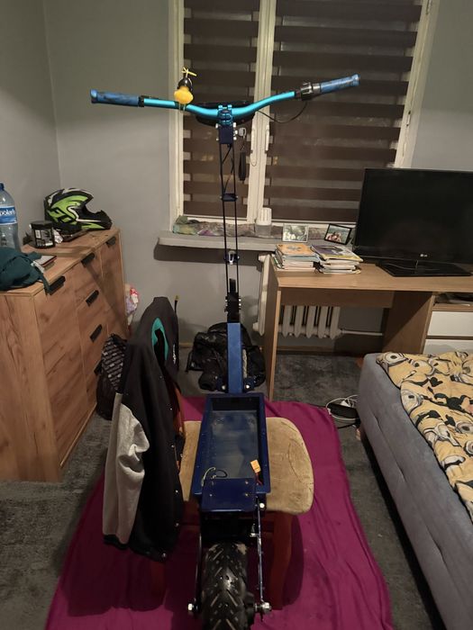 Kukirin g4 custom !!!