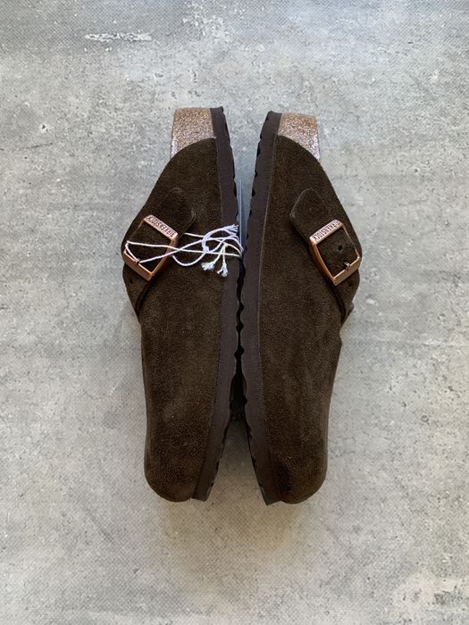 ОРИГІНАЛ Сабо Birkenstock Boston шльопанці шлепки жіночі