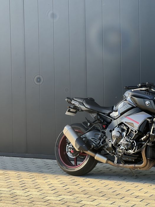 Yamaha MT10 16mil km